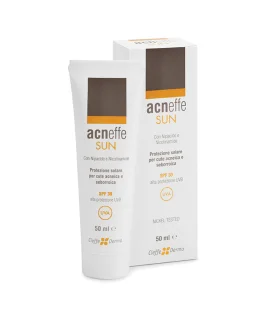 ACNEFFE SUN Crema Protezione Solare SPF 30 50 ml