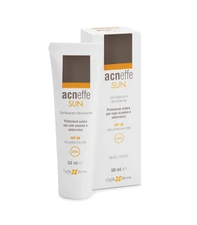 ACNEFFE SUN Crema Protezione Solare SPF 30 50 ml