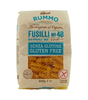 RUMMO Fusilli 48 400g