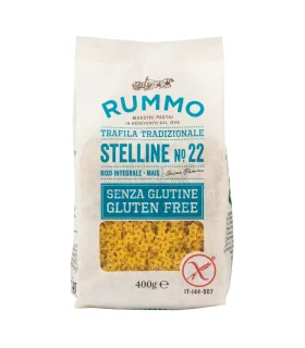 RUMMO Stelline 22 400g