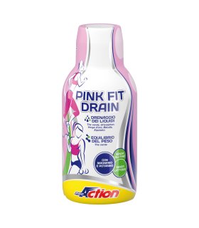 PROACTION PINK Fit Drain 500ml