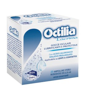 OCTILIA Lacrima Mono 20x0,35ml
