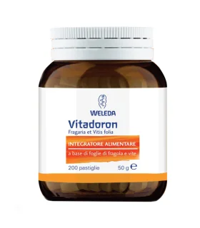 WELEDA Vitadron 200 Past.