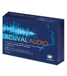 ACUVAL Audio 14 Bustine