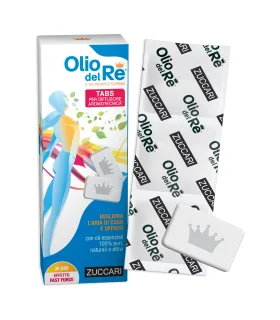 OLIO DEL RE Tabs Diffusore Aro