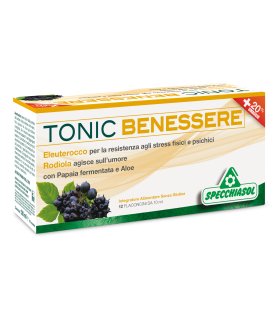 TONIC Benessere 12 Fl.10ml