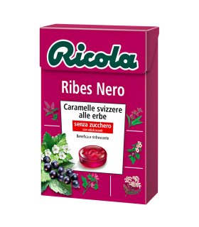 RICOLA Ribes Nero S/Z 50g