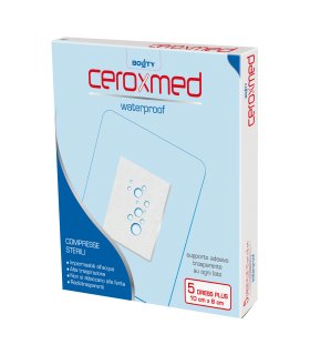 CEROXMED Wpr Silver 10x 8