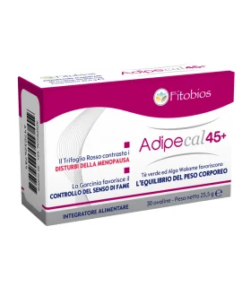 ADIPECAL 45+ 30 Compresse