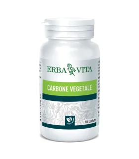 CARBONE Veg.100 Tav.500mg  EBV