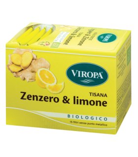 VIROPA Zenzero&Limone 15Filtri