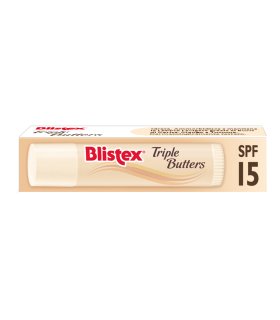 BLISTEX Triple Butters Stk Lab