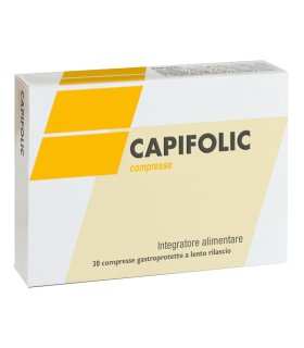 CAPIFOLIC 30 Compresse