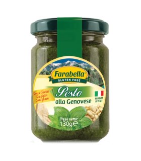 FARABELLA Pesto Genovese 130g