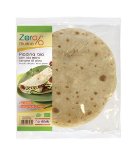 ZER%GLUT Piadina Bio O Evo200g