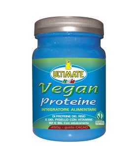 VEGAN Proteine Cacao 450g