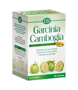 Garcinia Cambogia 1000mg 60 compresse Garcinia Cambogia 1000mg 60 compresse