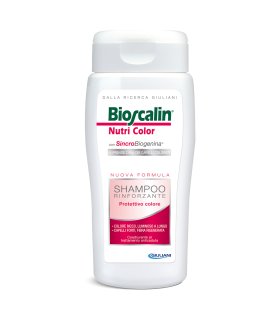 BIOSCALIN NUTRICOLOR Shampoo 200ml