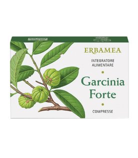 GARCINIA Forte 30 Compresse EBM GARCINIA Forte 30 Compresse EBM