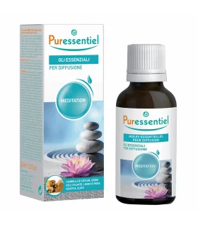 Puressentiel Meditation Oli essenziali per Diffusore
