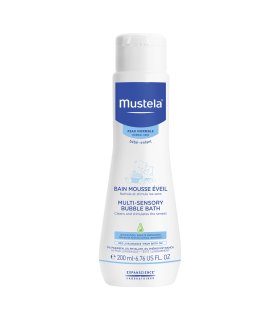 MUSTELA Mousse Bagnetto Mille Bolle 200ml