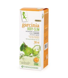 GARCINIA Body Slim 500ml FDB