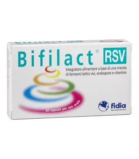 BIFILACT RSV 30 Capsule