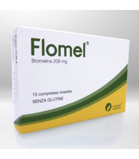 FLOMEL 15 Compresse