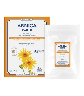 ARNICA Fte Cerotti 5pz     ERM