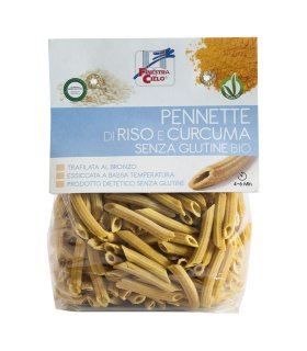 FdL Pennette Riso/Curcuma 250g