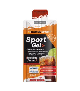 SPORT GEL Cola/Lime 25ml