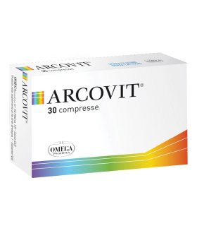 ARCOVIT 30 Compresse