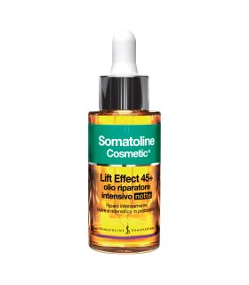 Somatoline Cosmetic Lift Effect 45+ Olio Riparatore Intensivo Notte 30 ml