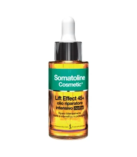 Somatoline Cosmetic Lift Effect 45+ Olio Riparatore Intensivo Notte 30 ml