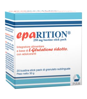 EPARITION 20 Bustine 250 mg