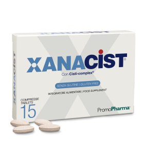 XANACIST 15 Compresse
