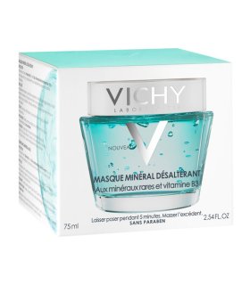 Vichy Maschera Minerale Dissetante 75 ml