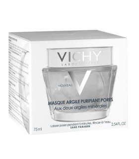 Vichy Maschera Argilla Purificante 75 ml