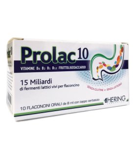 PROLAC Ferm.Latt.15mld 10fl8ml