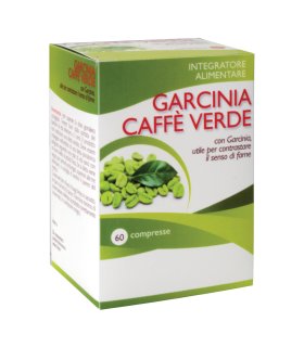 GARCINIA&CAFFE'VERDE 60Compresse