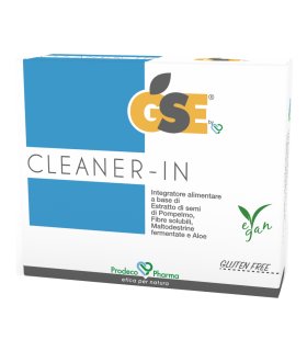 GSE Cleaner In 14Buste 5,45g