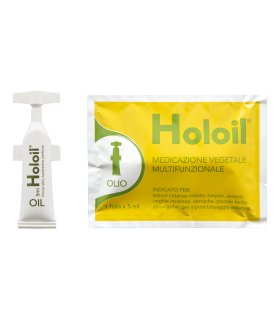 HOLOIL Olio 1 Fiala Monodose 5ml