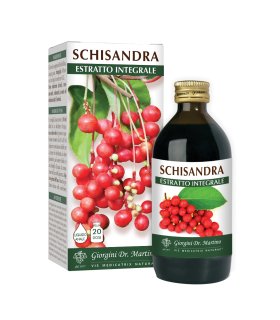 SCHISANDRA Estr.Int.200ml