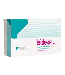 ISIDE 4R Orale 14 Capsule