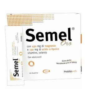 SEMEL Oro 20 Bustine