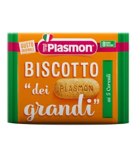 PLASMON Bisc.Adulto Cer.270g