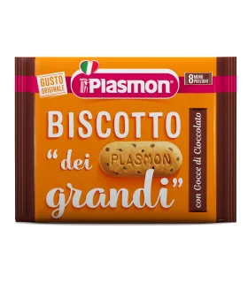 PLASMON Bisc.Adulto Ciocc.270g