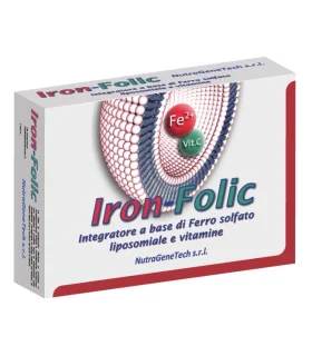 IRON-FOLIC 30 Capsule