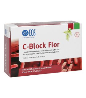 EOS C-Block Flor 30 Capsule