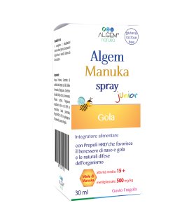 ALGEM MANUKA SPRAY JUNIOR 30ml